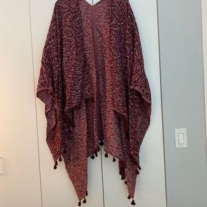 LULULEMON body wrap/scarf